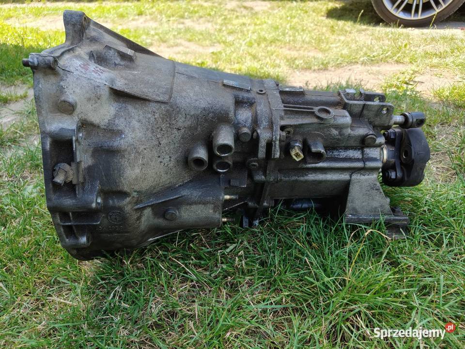 Bmw e36 skrzynia biegów 19 m43 sprawna