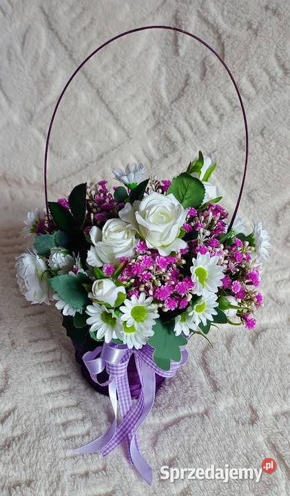 Koszyczki prezentowe Łęgowo