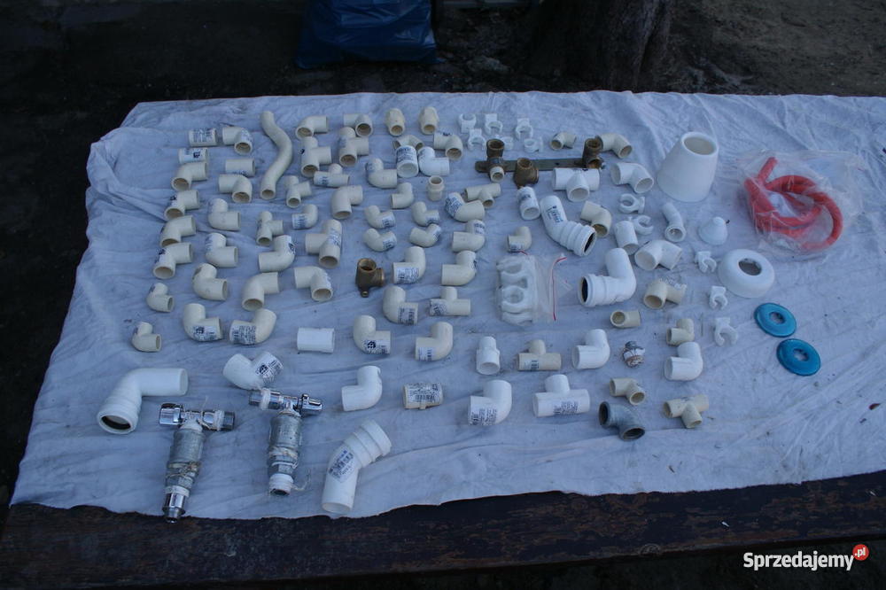 kształtki plastikowe do ciepłej i zimnej wody małopolskie