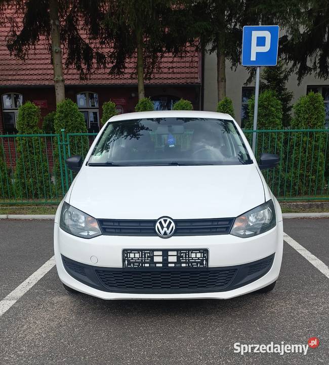 Volkswagen Polo V 12Benzyna 2013r Zadbany OKAZJA Chełmno