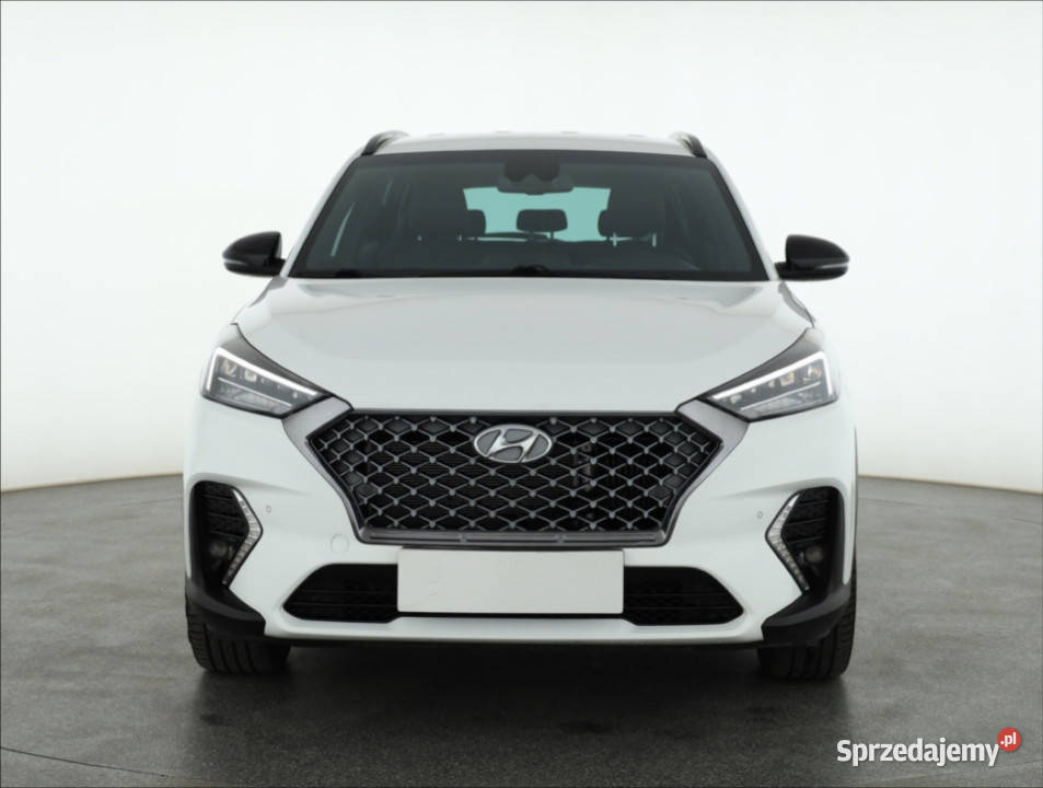 Hyundai Tucson 16 TGDI skórzana tapicerka Tucson Piaseczno