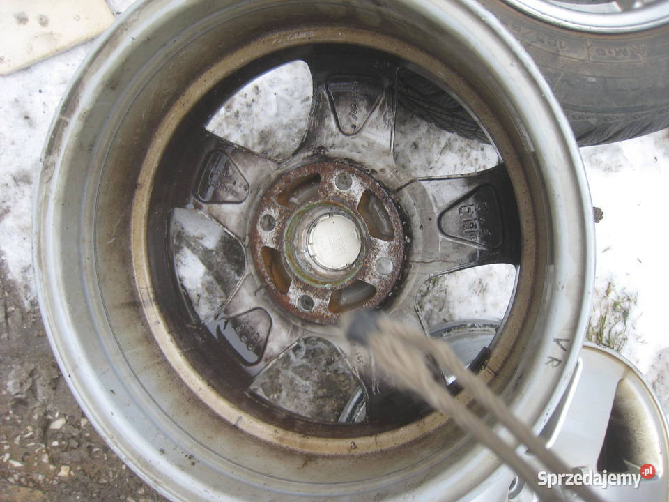 Felga aluminiowa Felgi 4x1143 3 15 aluminiowe małopolskie Kraków