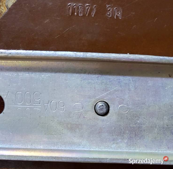 Przełącznik pakietowy krzywkowy 60A 500V ŁK60 lubelskie