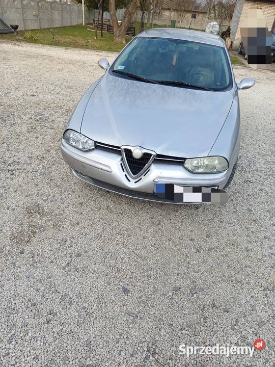 Alfa Romeo 156