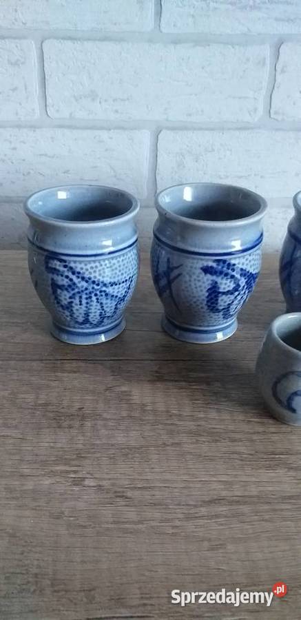 Niemiecka ceramika prl Przedbórz