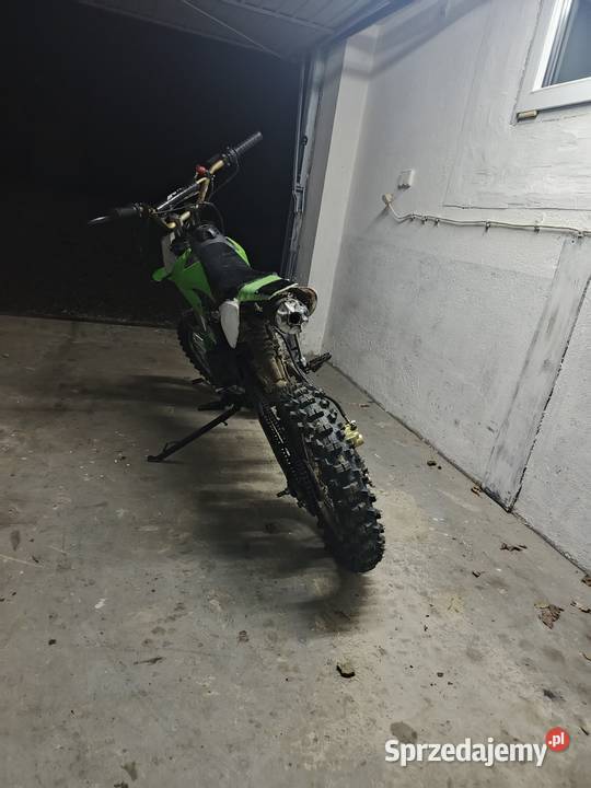 Cross XTR 125 podkarpackie