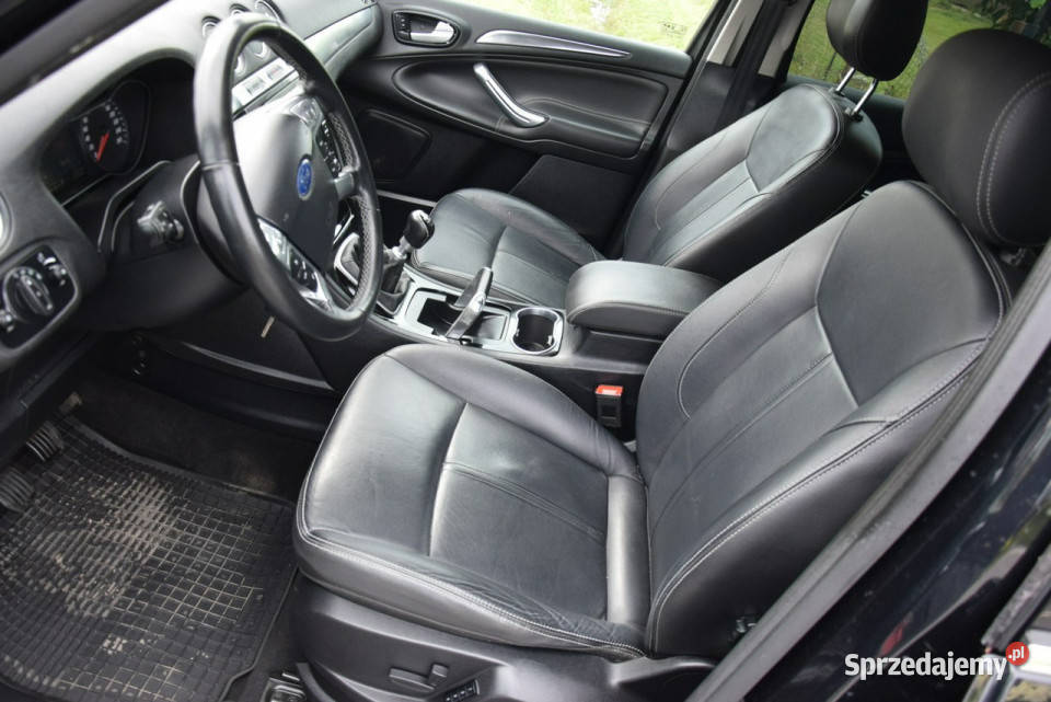 Ford S 16D 2015rNavi Skora 161 Sprowadzony 4/5 podkarpackie