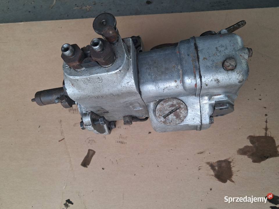 Pompa wtryskowa Ursus C328 łódzkie Opoczno