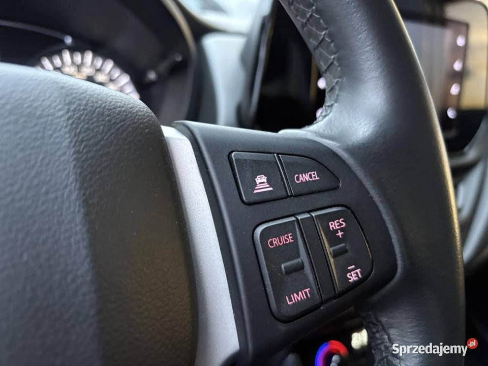 SUZUKI Inny 2023r 1373cm3 Warszawa