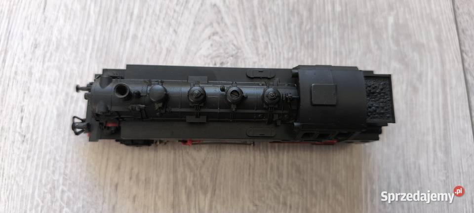 LOKOMOTYWA PIKO BR86 H0 PIĘKNY MODEL PUDEŁKO Bytom