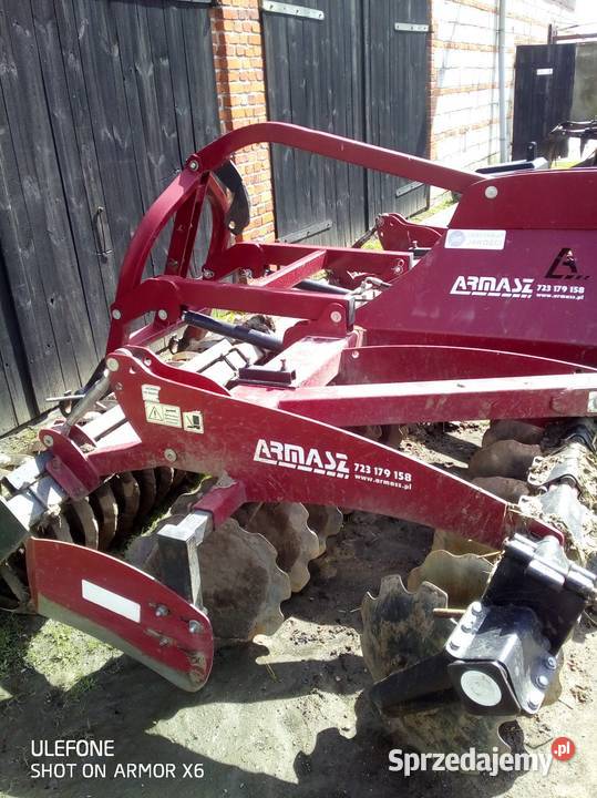 Brona talerzowa Leszno