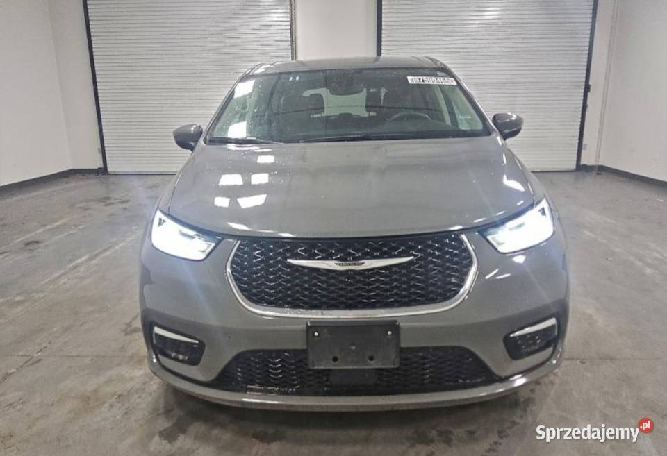 Chrysler Pacific hybryda Łódź