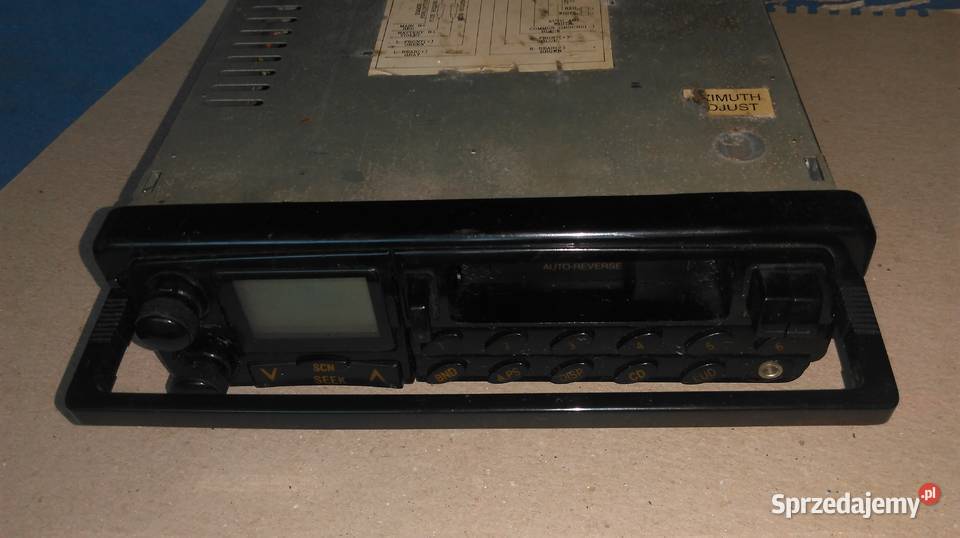 Radio samochodowe Futachi Japan model FE121 Radioodtwarzacze Warszawa