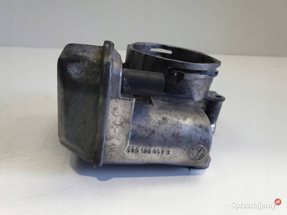 PRZEPUSTNICA VW Passat B6 20 TDI 03G128063B Przepustnice Rudka sprzedam