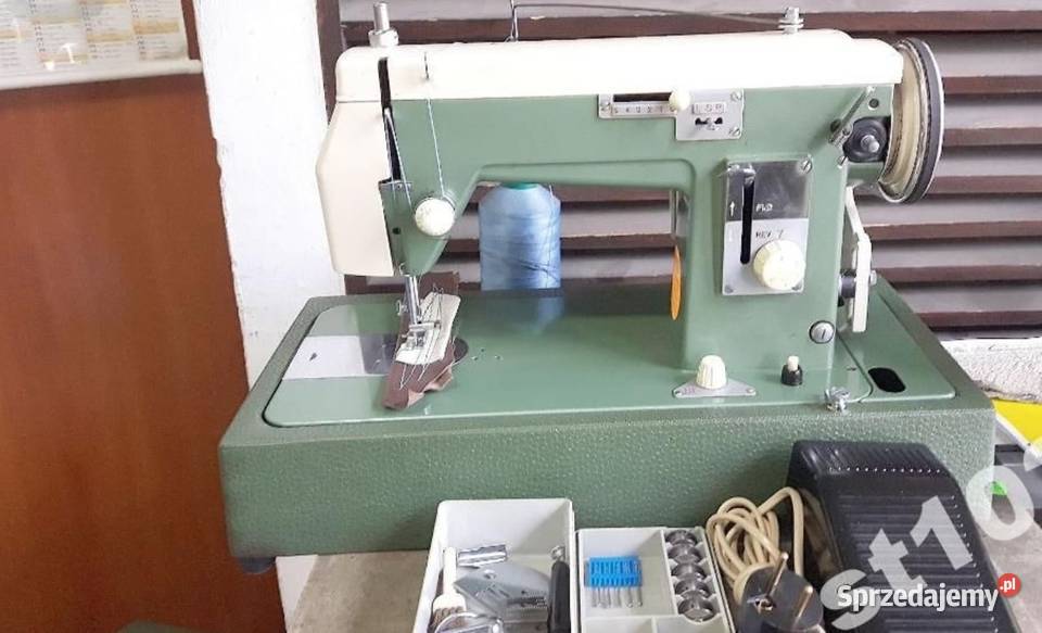 Naprawa ścieniarek łaciarek maszyna kaletniczych Kraków