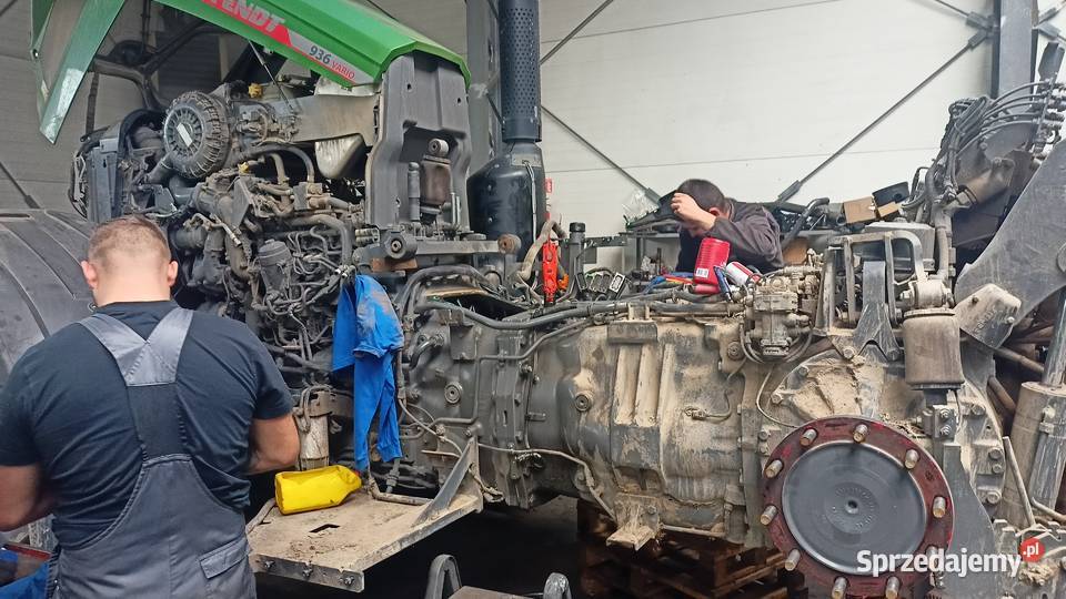 FENDT Serwis naprawa