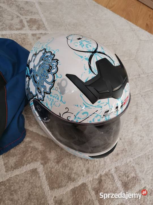 Kask LS 2 rozmiar M podlaskie Łomża sprzedam