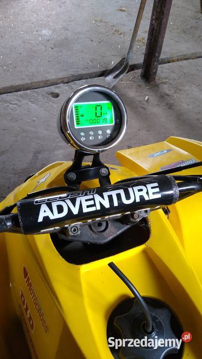 Quad ADLY ATV 300 zarejestrowany Siedlce