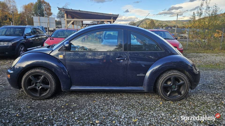 Volkswagen Beetle 19 Tdi Alusy 2/3 Bielsko-Biała