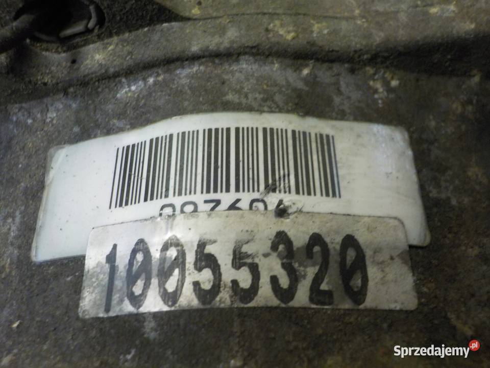 FORD TRANSIT MK7 22 TDCI 10r 110 QVFA sprezarka Suków