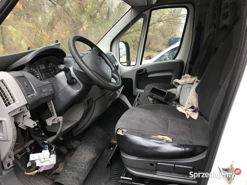 CITROEN JUMPER 2011 21980 ccm 110 Samochody dostawcze Warszawa