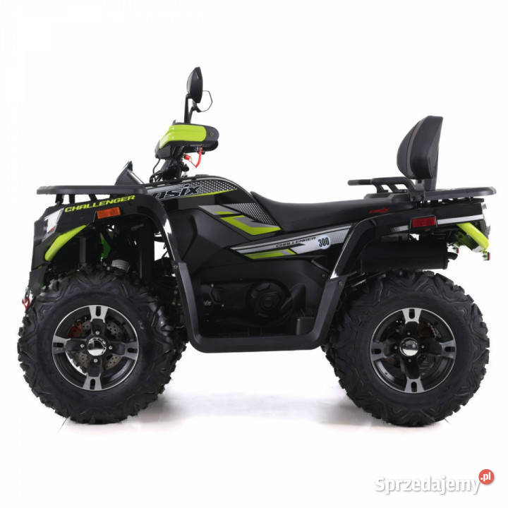 ASIX Inny Quad ASIX Challenger 300RR Transport wielkopolskie Stare Miasto