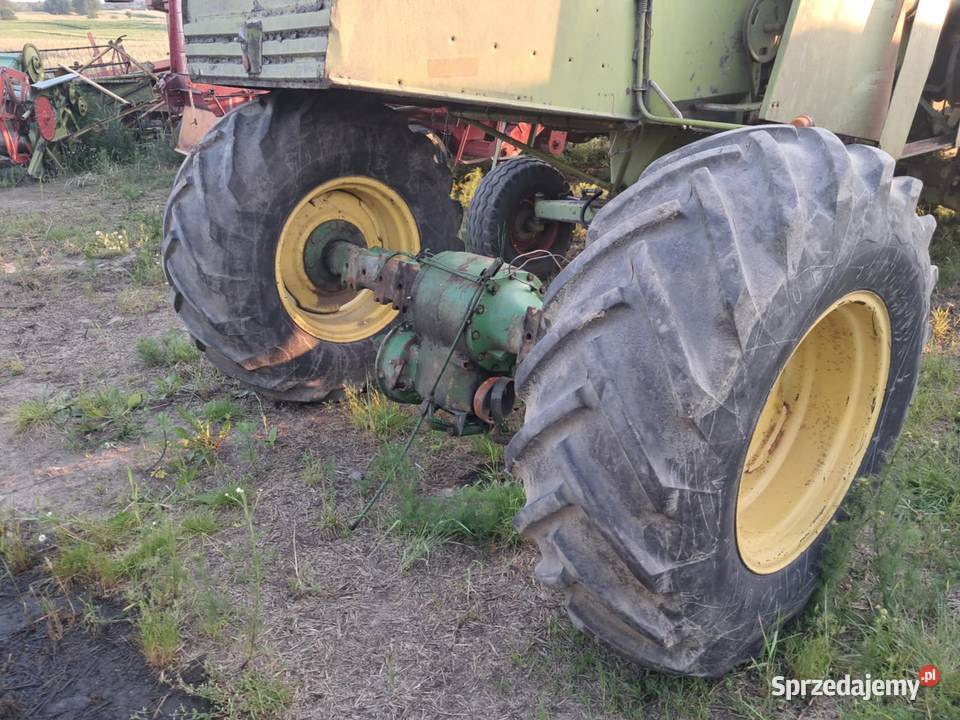 Koło opona 1841526 Good Year kombajn John Deere Radom