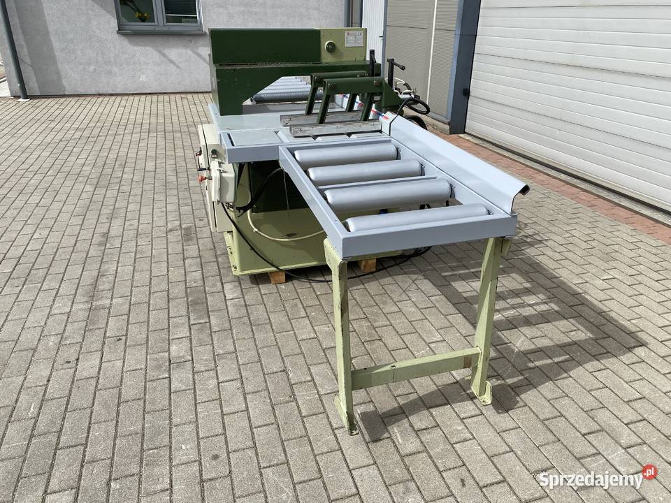 Piła poprzeczna Stromab TR 600 Produkcja Mojusz