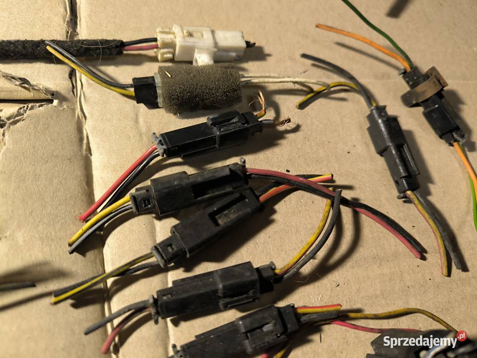 Polonez kość kostka elektryczne lusterko Stalowa Wola