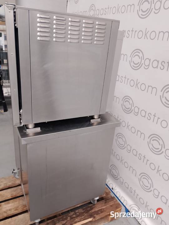 PIEC KONWEKCYJNOPAROWY MANUALNY GIORIK ECE5232X