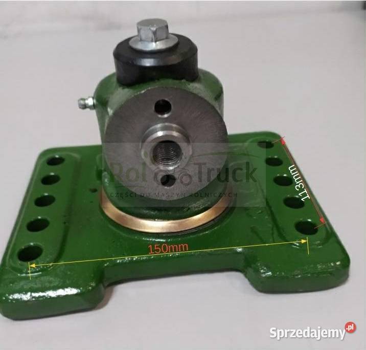 UCHWYT BŁOTNIKA JOHN DEERE AL208465 LEWY sprzedam