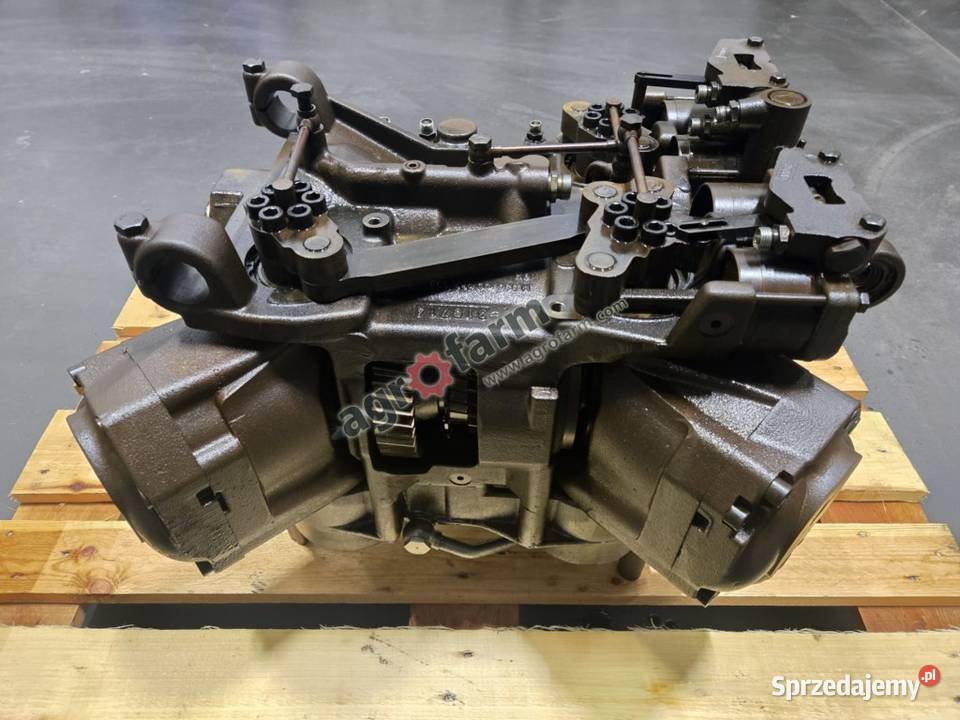 Skrzynia biegów Vario ML260 Fendt 939 936 930 Byków