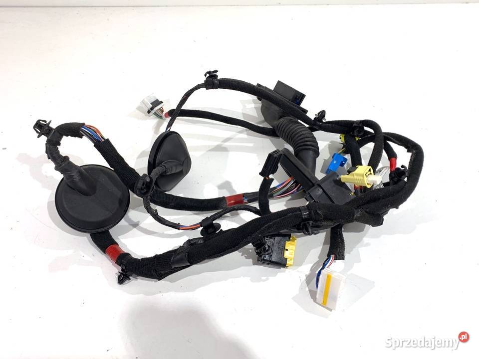 WIĄZKA DRZWI PRZÓD LEWY HYUNDAI i30 91605G4170