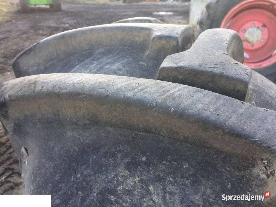 FELGA DW 16x26 OPONA firestone 231 26 Claas Jastrzębniki sprzedam