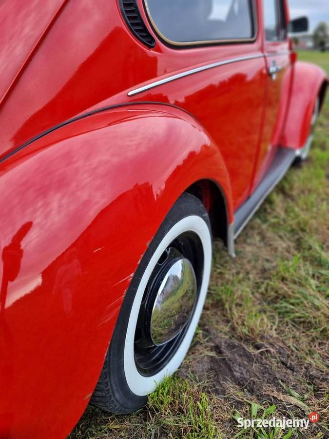 Volkswagen Garbus Klasyk 13003 fajny Stan 80000km Bojanowo sprzedam