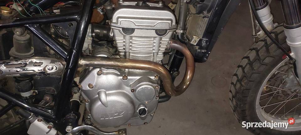 Części mz 125 sm rt sx