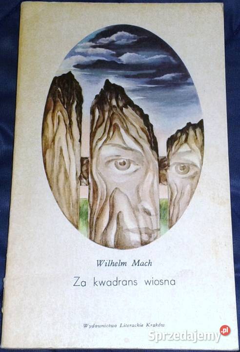 kwadrans wiosna Wilhelm Mach Chełm