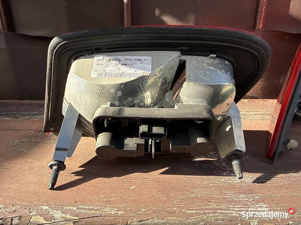 Lampy Tylne Saab 93 Lublin