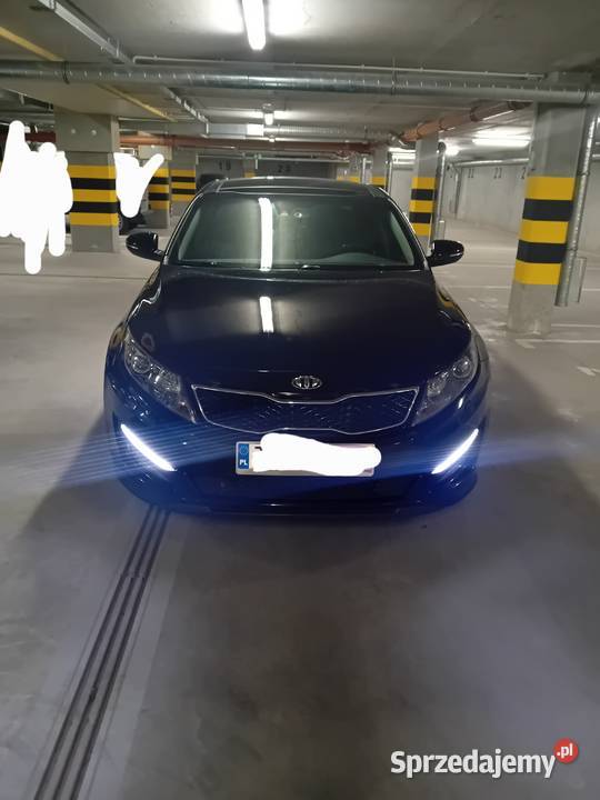Sprzedam Kia Optima Kia Kielce