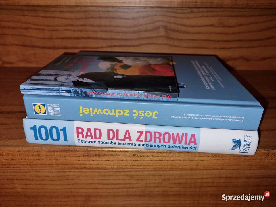 1001 Rad Zdrowia Jeść Zdrowiej Ojca Grande Lublin