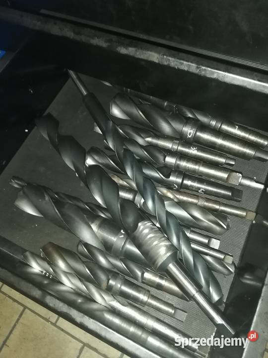 Wiertła do metalu hss Wiertła Rzeszów