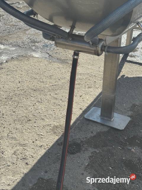 Myjka do warzyw i owoców kwasoodporna Biznes i Przemysł Głogówko sprzedam