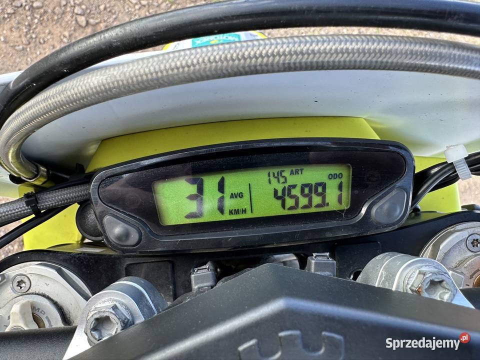 Husqvarna FE 350 2022 Sarnaki