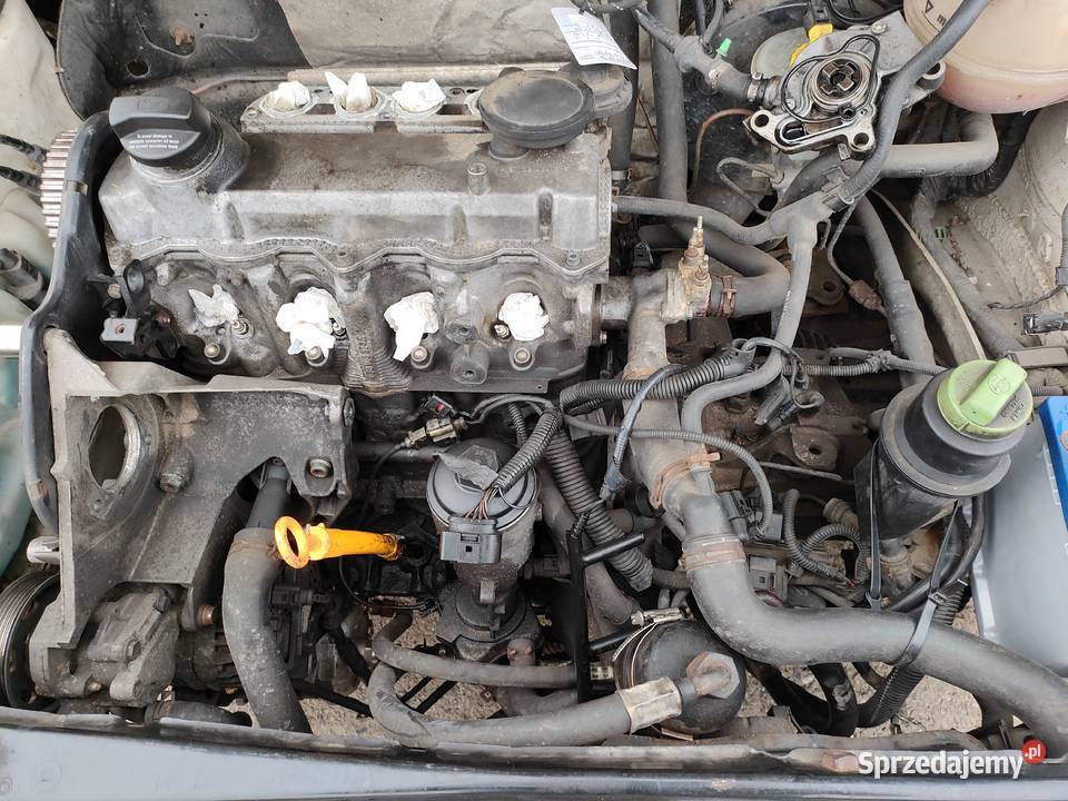 VW Caddy chłodnia izoterma manualna Koszalin