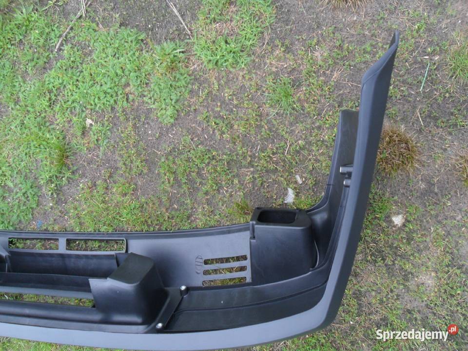 Iveco Daily 1996 1999 zderzak przedni Zderzaki Nowy Tomyśl