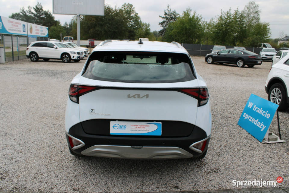 Kia Sportage Kamera netto 67398PLN Gwarancja