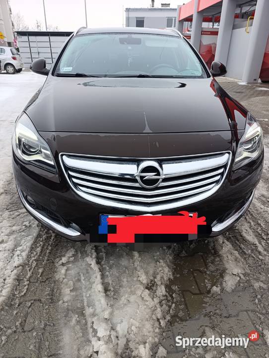 Sprzedam Opel Insignia 20 2015r ABS