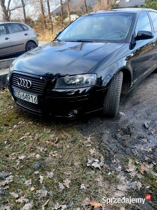 Audi A3 Diesel TDI Jawiszowice
