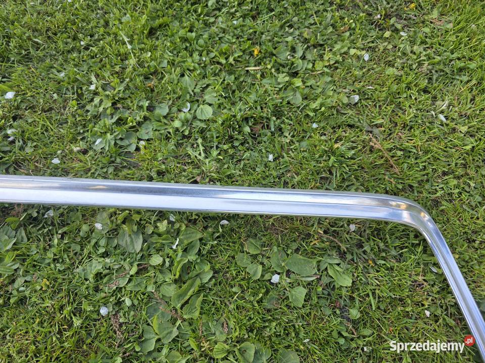Listwa Chrom Obramówka Szyba Tylna Mercedes W108 Skawina
