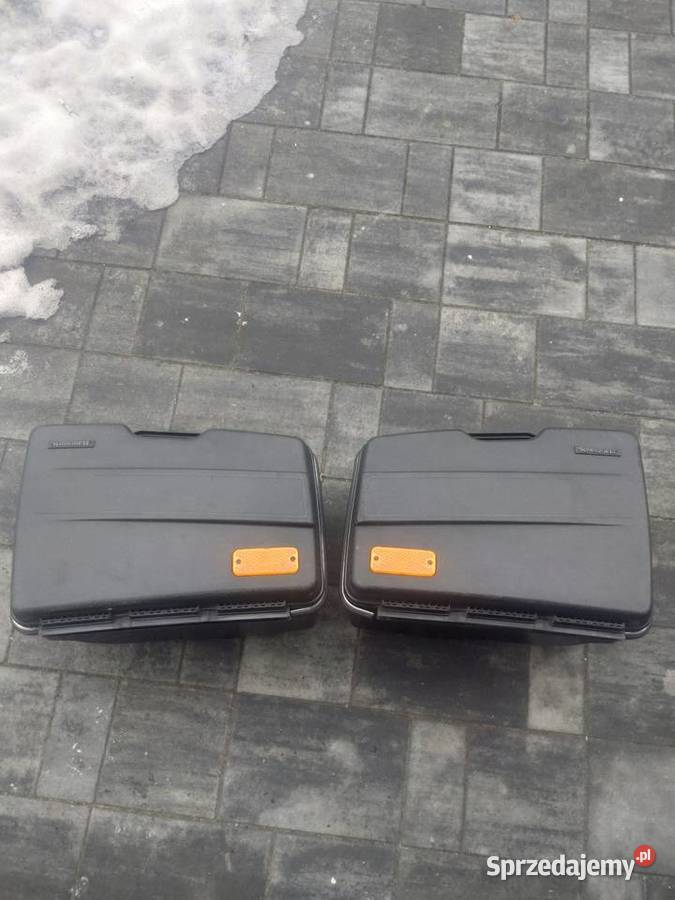 Kufry krausera Suzuki honda Kufry Akcesoria motocyklowe Głogów Małopolski